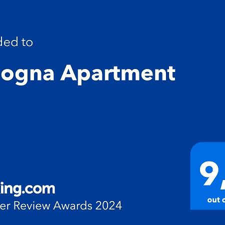 Bologna Apartment Dış mekan fotoğraf