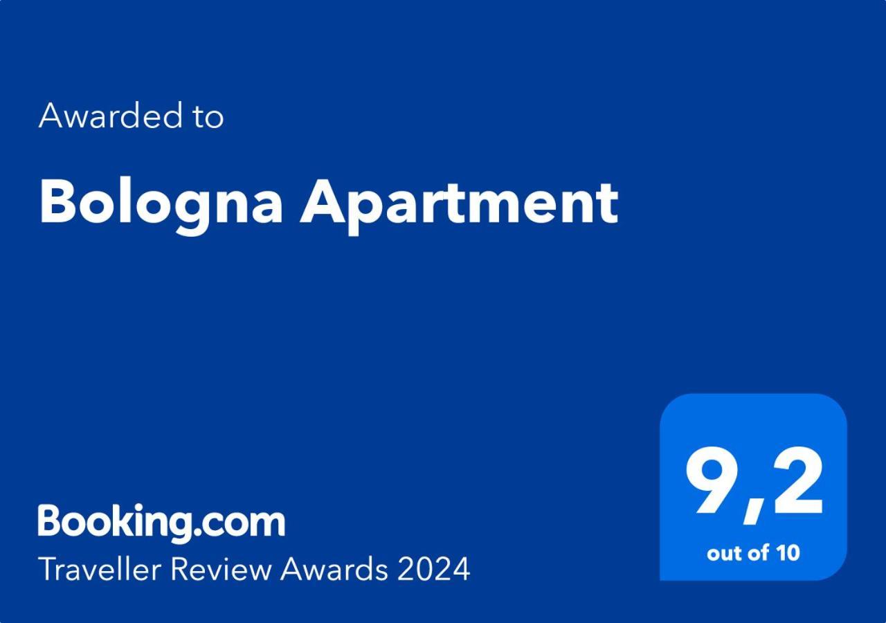 Bologna Apartment Dış mekan fotoğraf