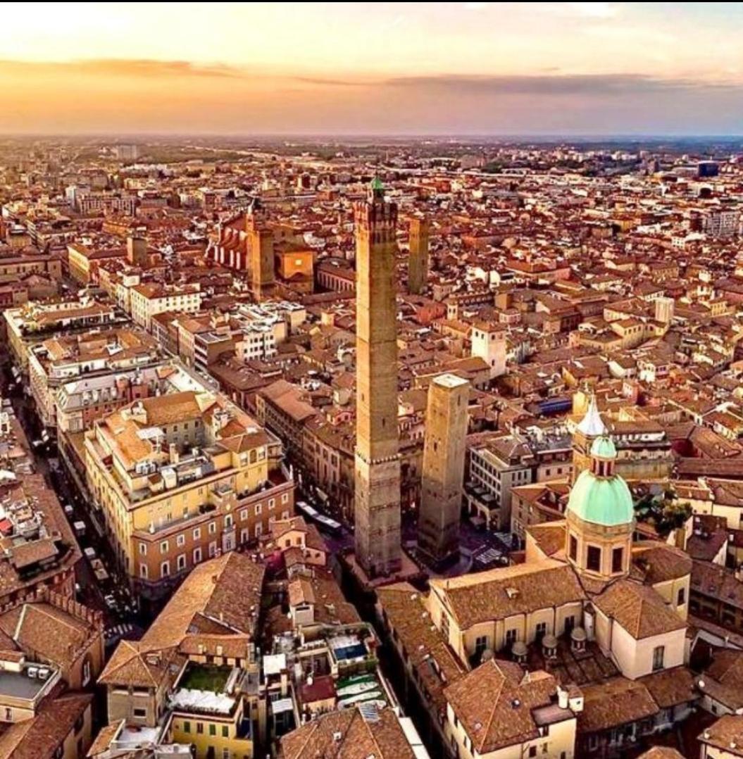 Bologna Apartment Dış mekan fotoğraf