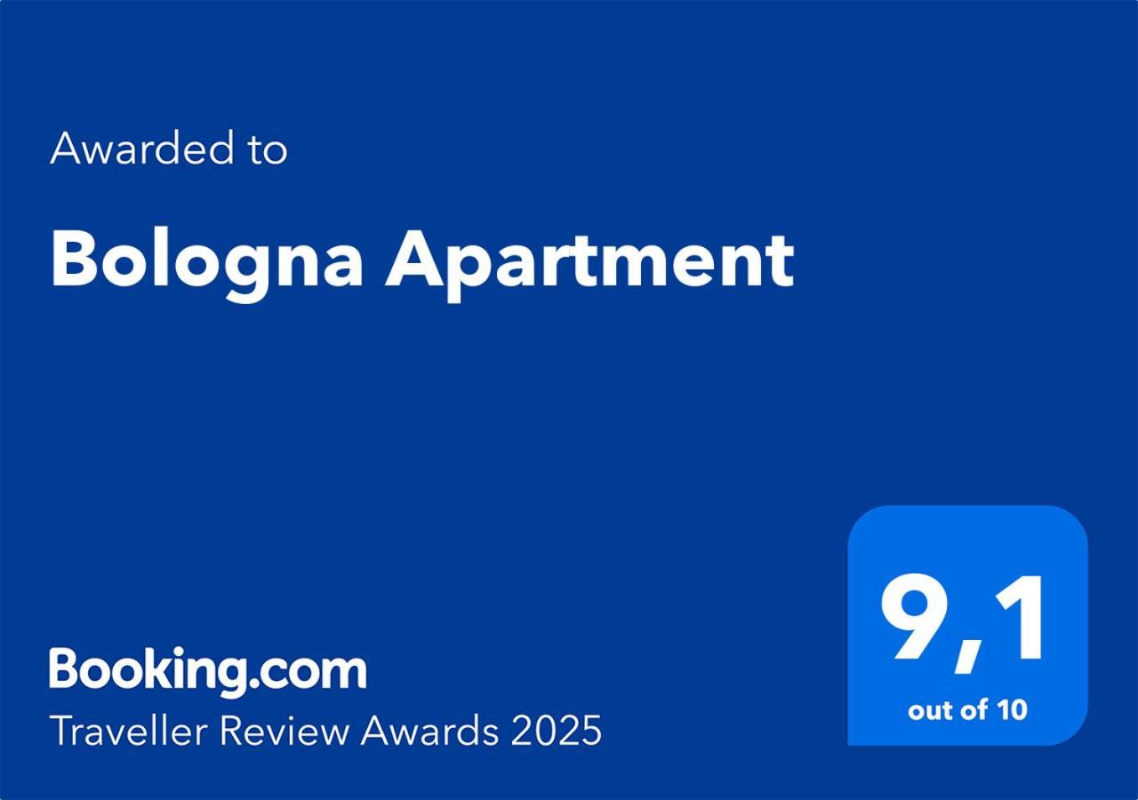 Bologna Apartment Dış mekan fotoğraf